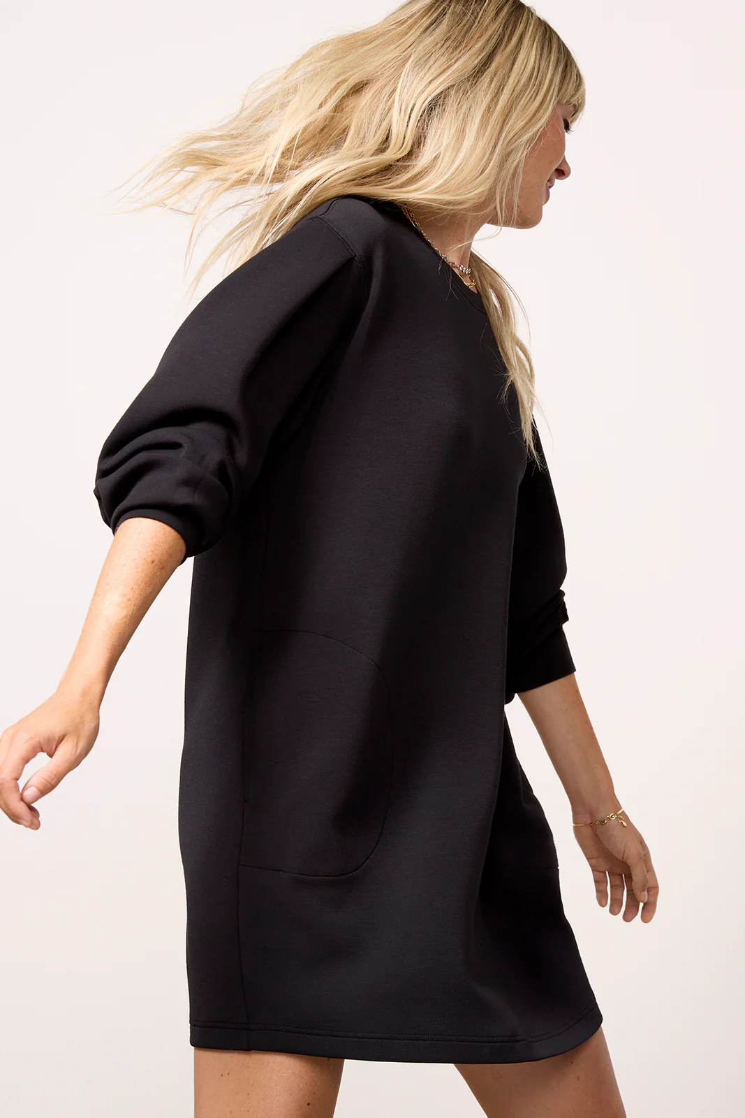 AirEssentials Crewneck Dress - Image 2