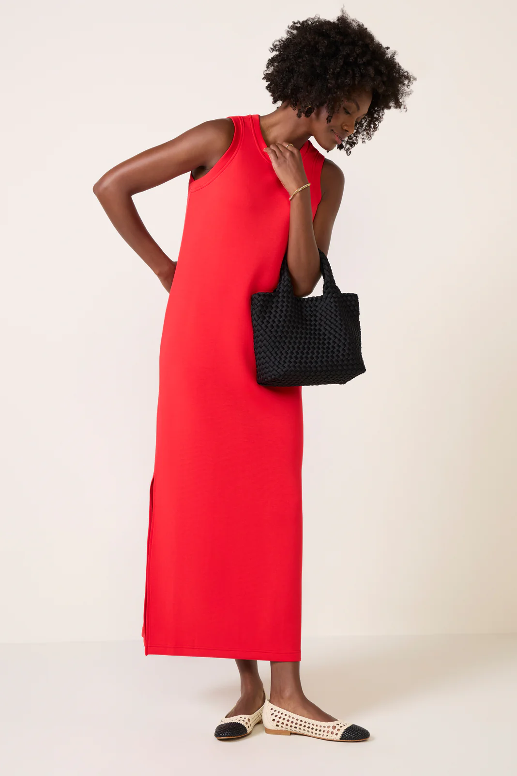 AirEssentials Front Racer Dress - Image 5