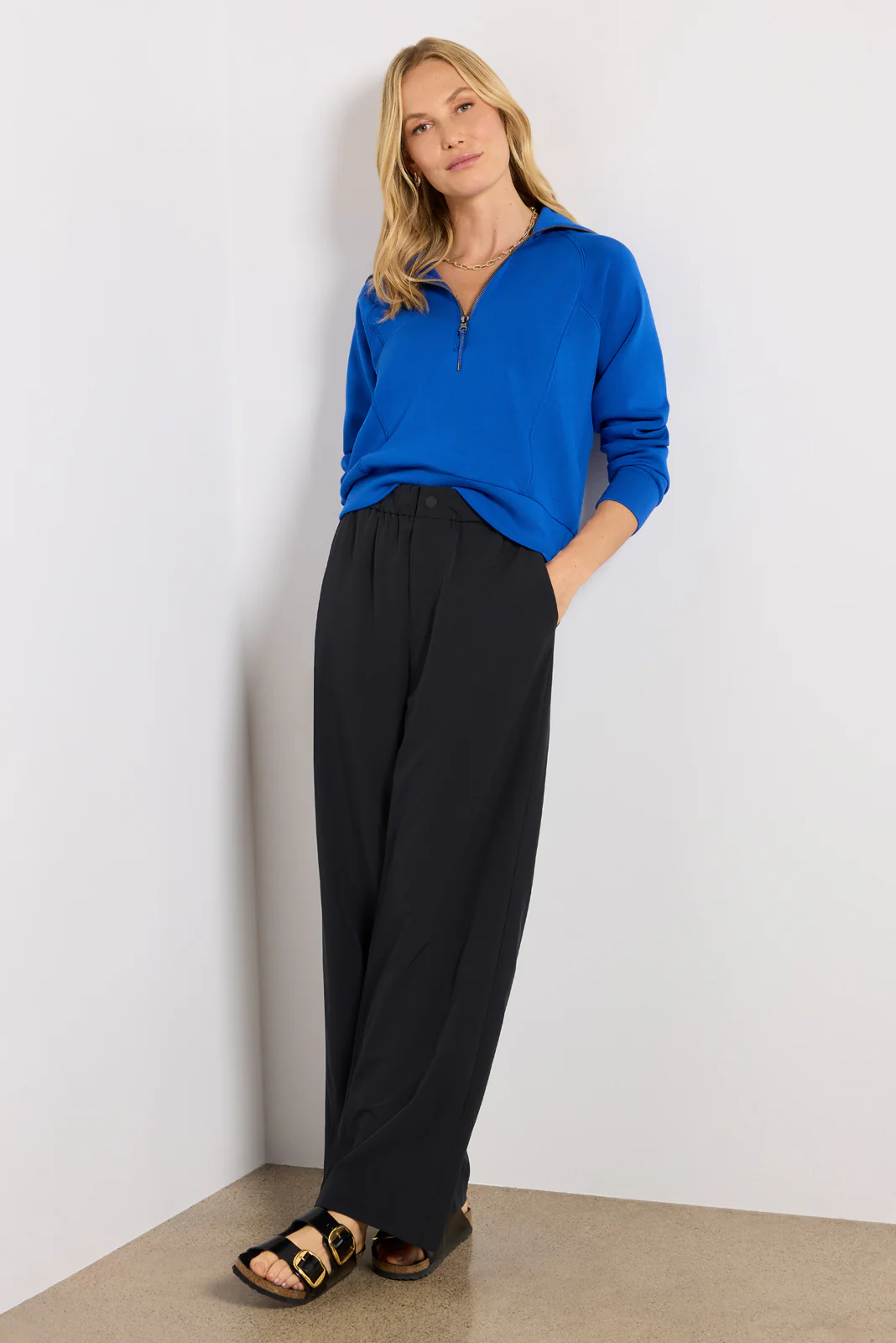 AirEssentials Half Zip - Image 2