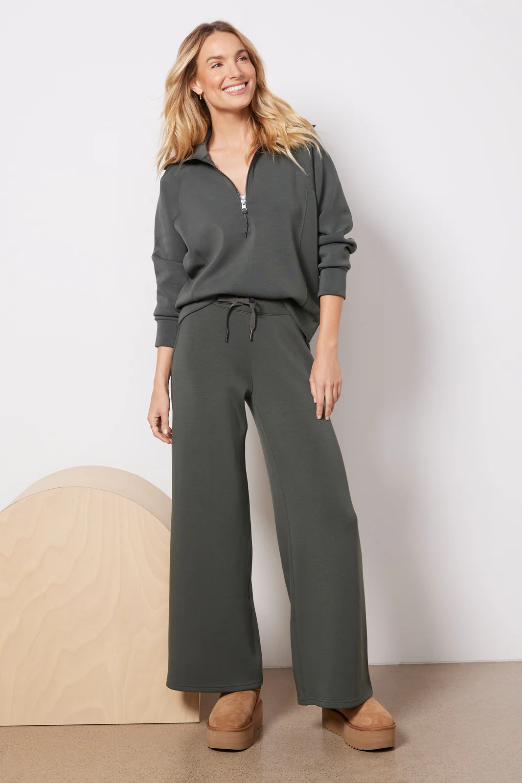 AirEssentials Half Zip - Image 2