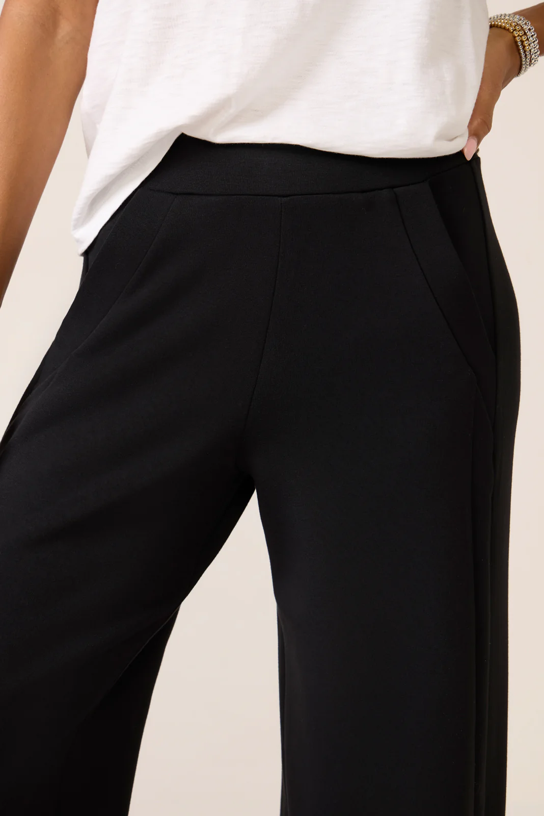 AirEssentials Track Wide Leg Pant - Image 2