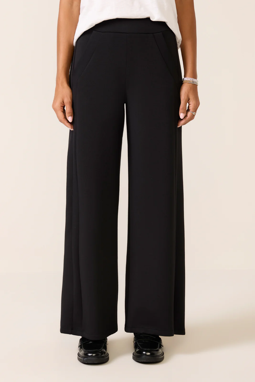 AirEssentials Track Wide Leg Pant - Image 5