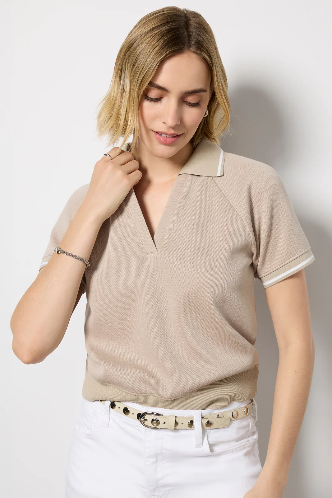AirPique Polo - Image 2