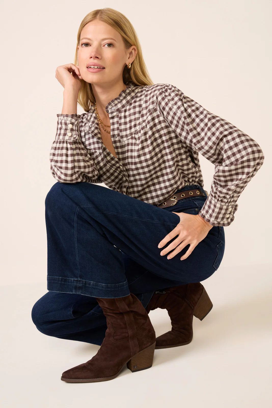 Alanna Button Down - Image 2