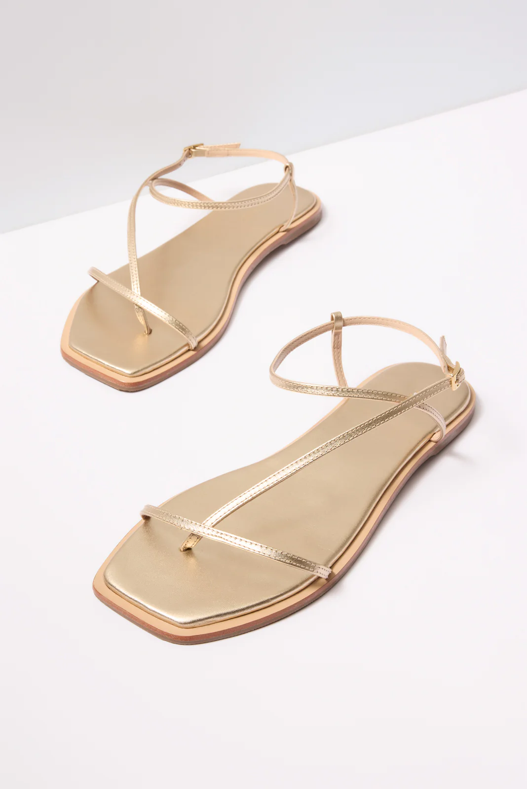 Alayta Square Toe Sandal - Image 2