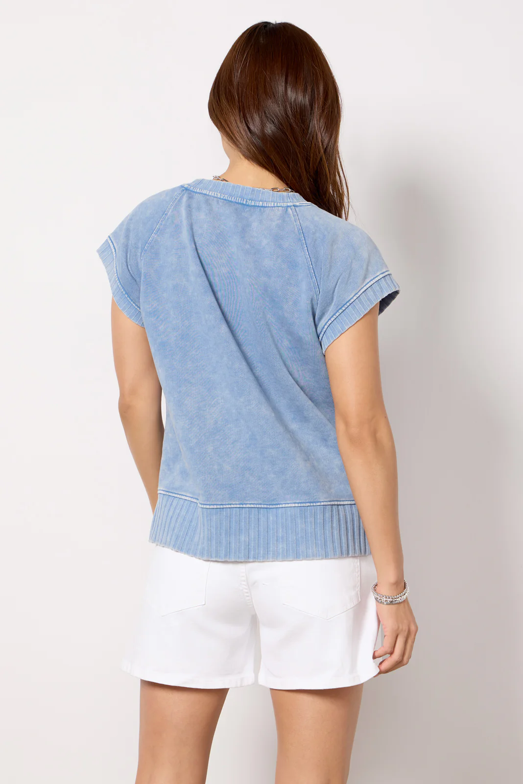 Alli Muscle Sweatshirt - Image 4