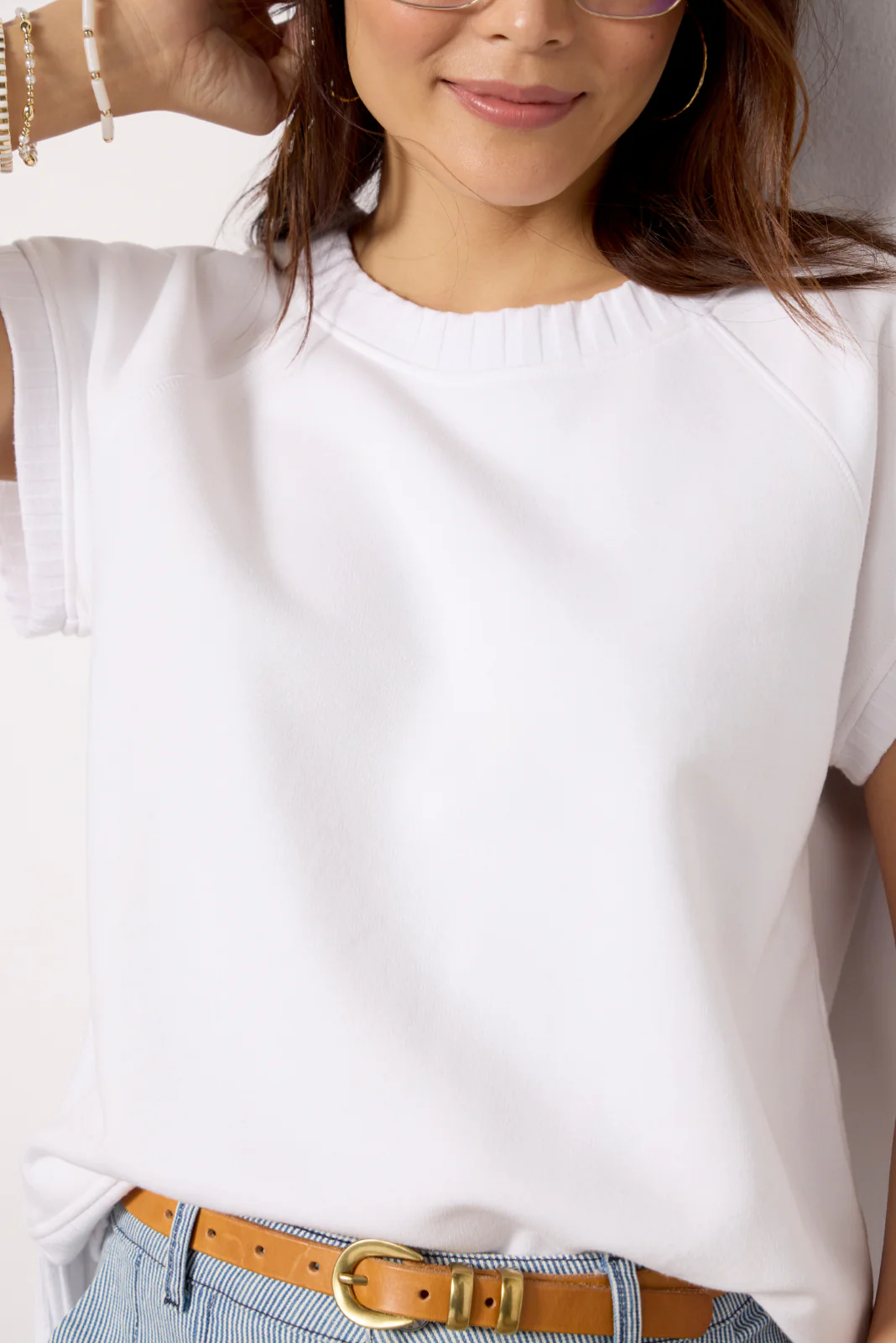 Alli Muscle Sweatshirt - Image 3