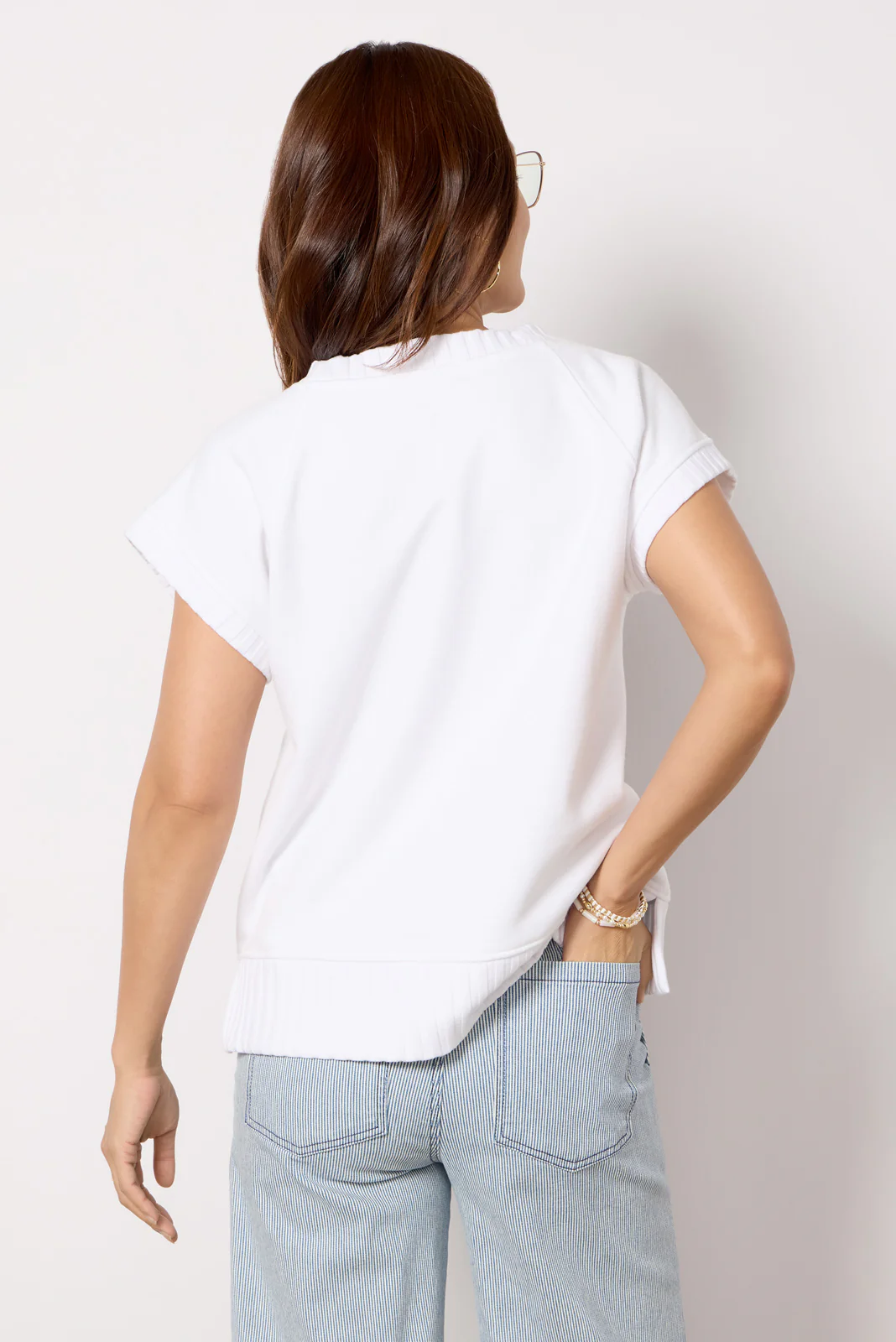 Alli Muscle Sweatshirt - Image 4