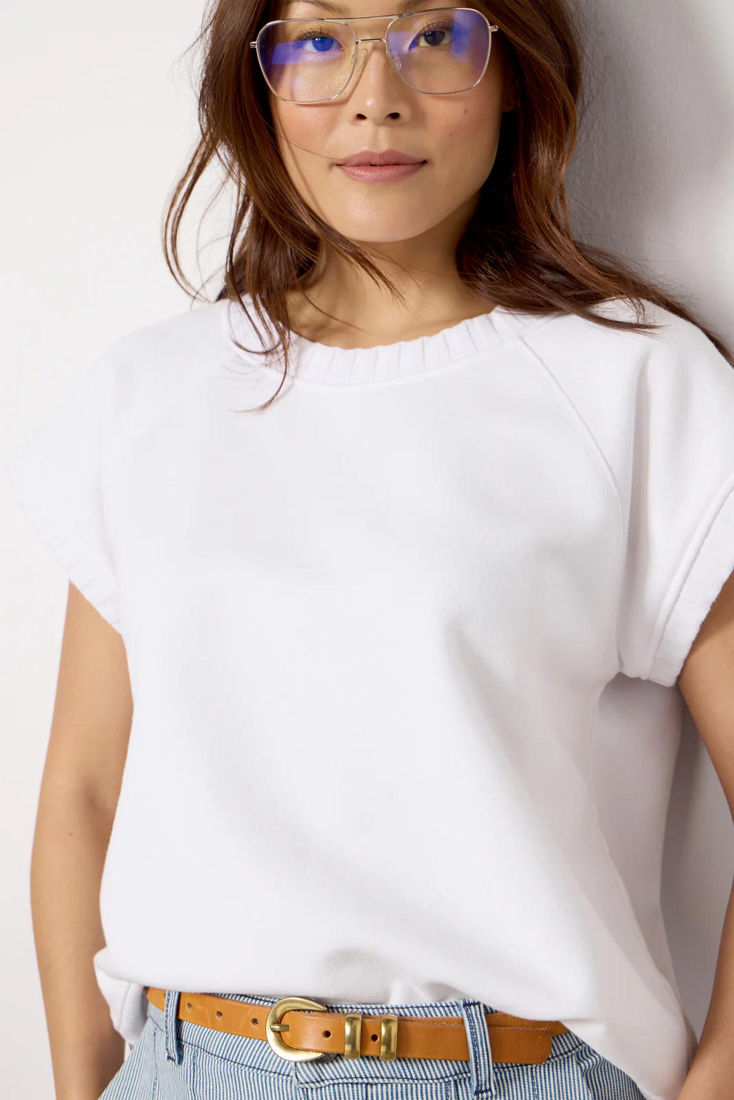 Alli Muscle Sweatshirt - Image 5