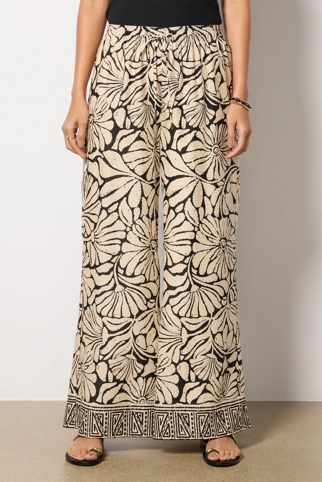 Amelia Printed Pant - Image 6