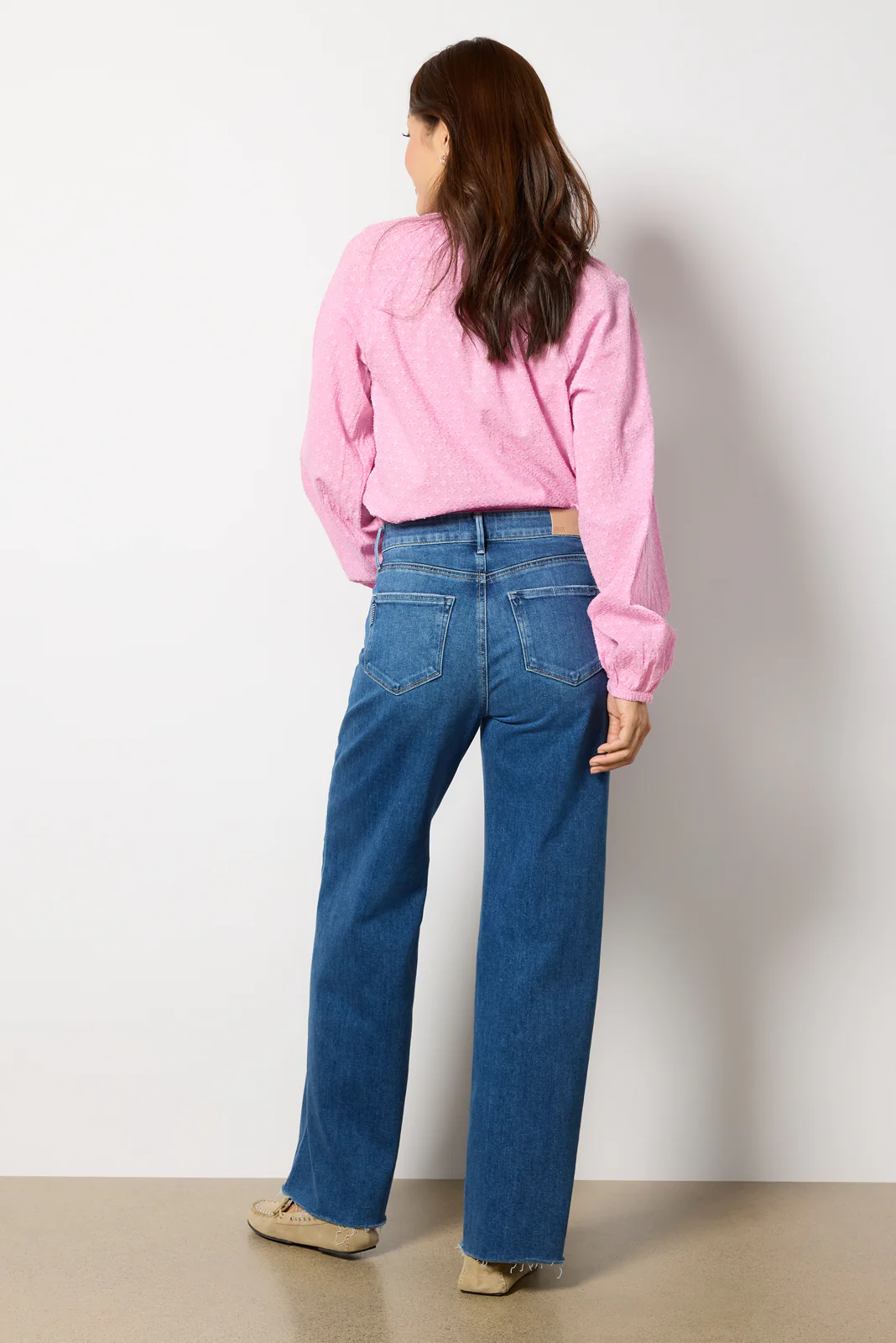 Anessa 31` w Raw Hem - Image 4