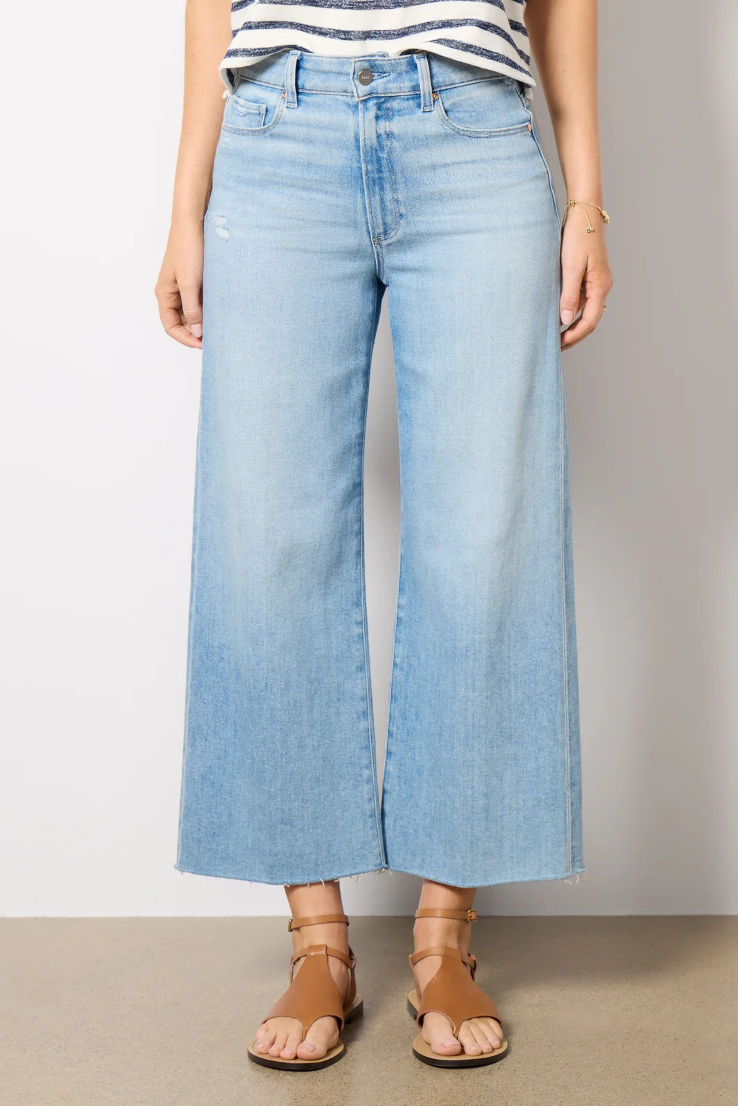 Anessa W/ Raw Hem - Image 6