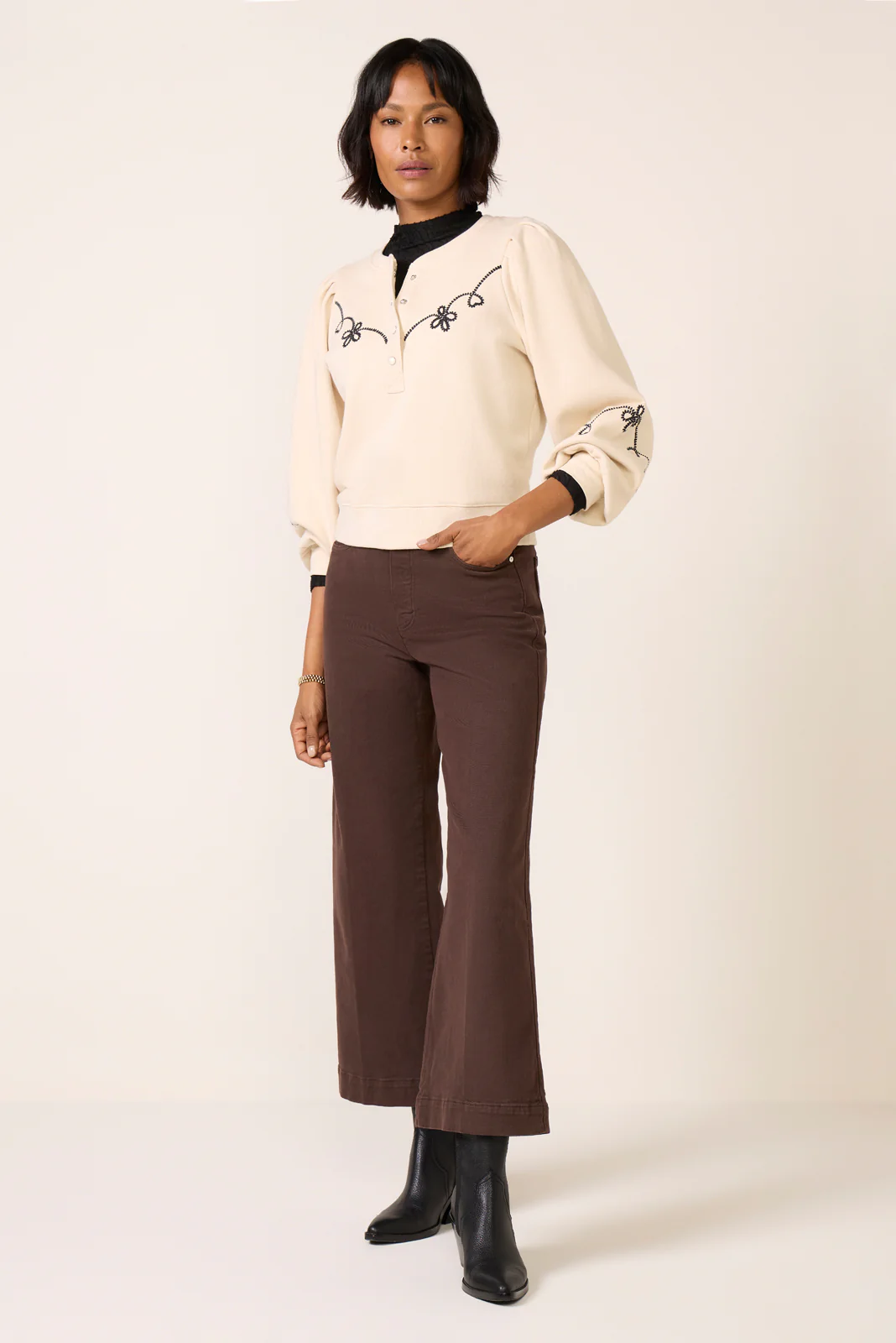 Anessa Wide Leg - Image 6