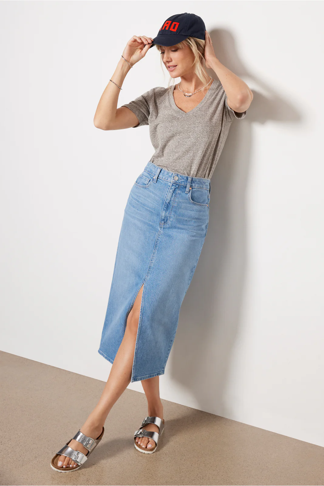 Angela Midi Skirt - Image 5