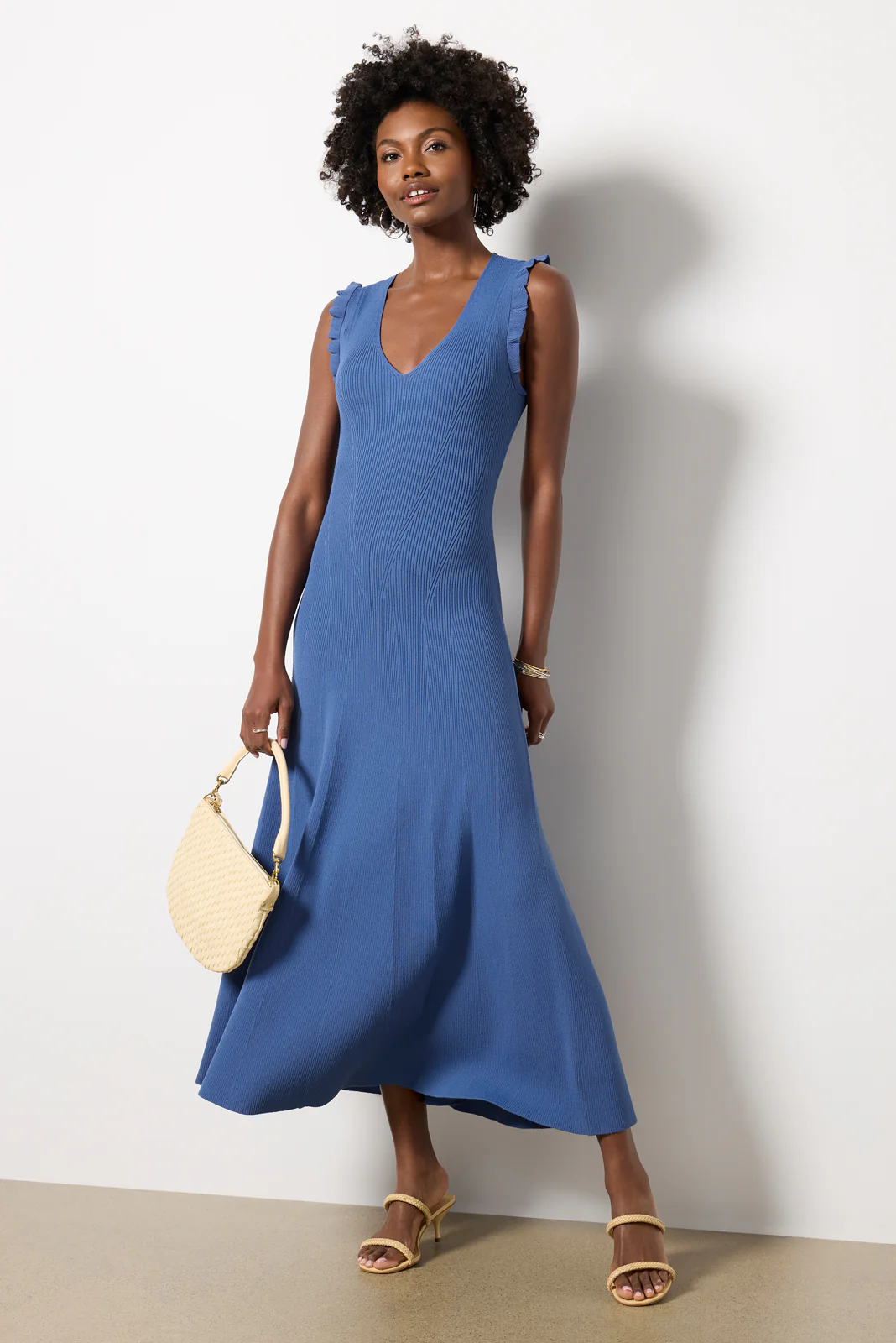 Aniseed Dress
