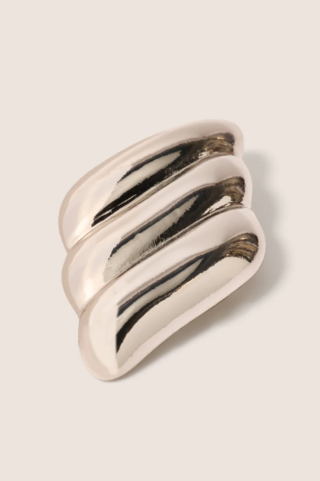Annette Statement Earring - Image 2