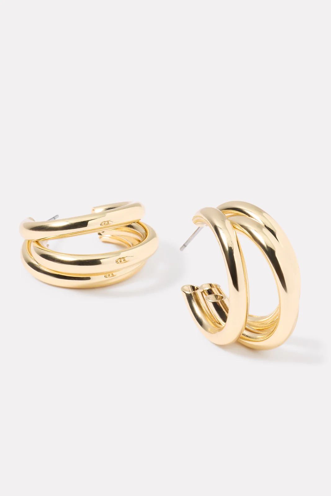 Arianna Triple Hoop