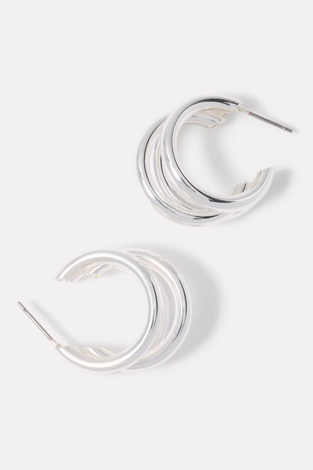 Arianna Triple Hoop - Image 2