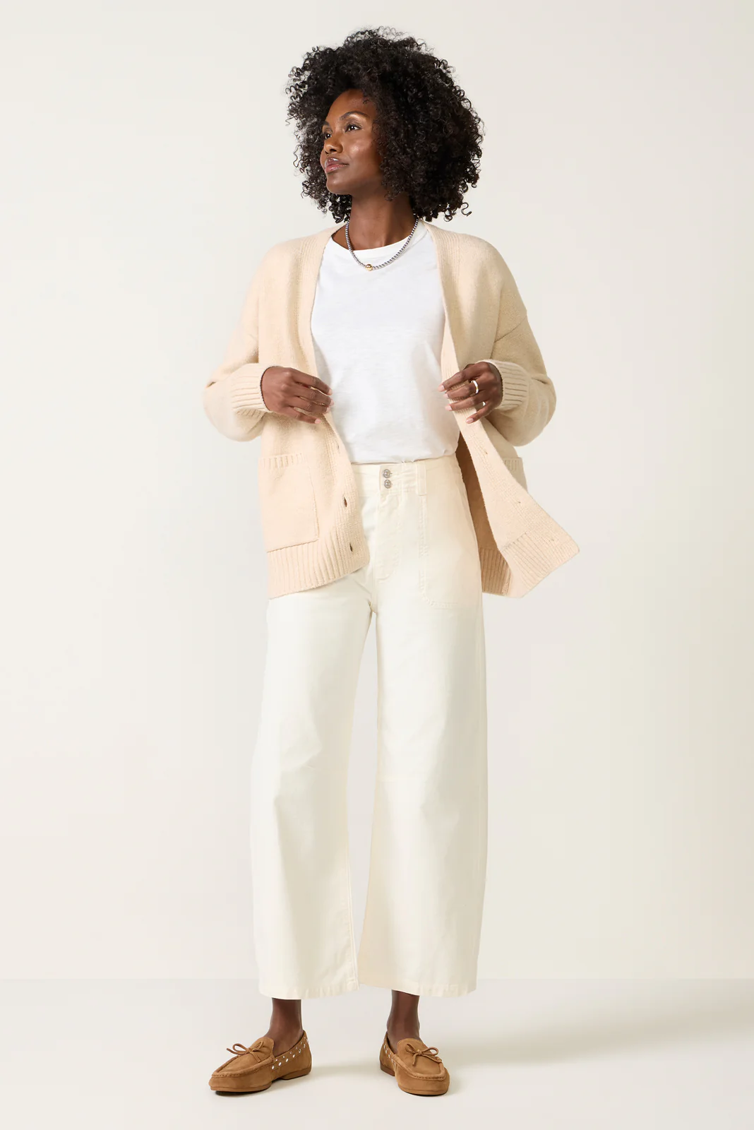 Ariellia Ankle w Utility Pockets