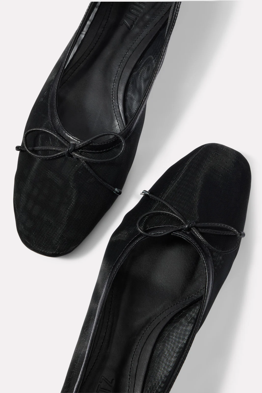Arissa Mesh Ballet Flat - Image 2