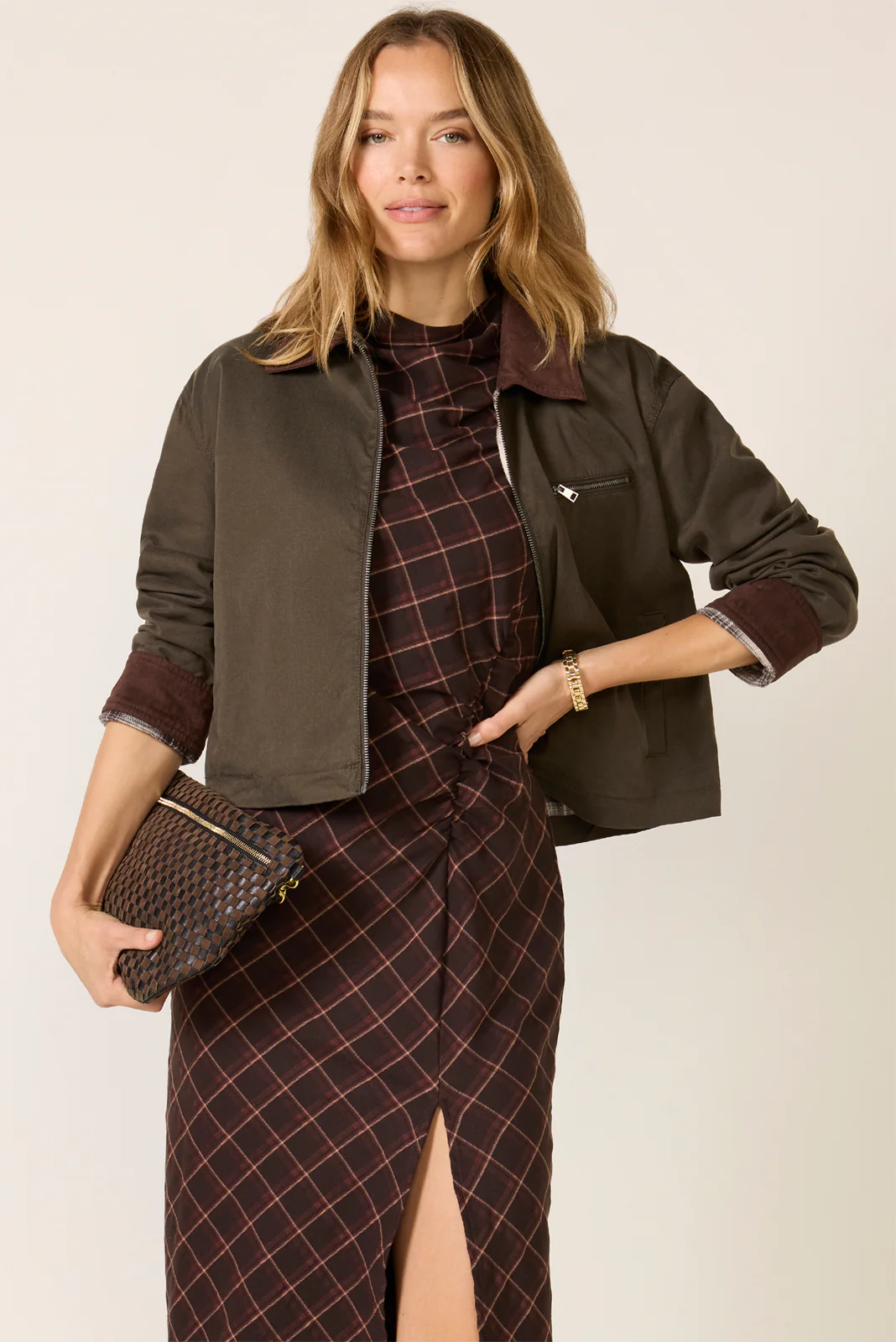 Avery Barn Jacket - Image 2