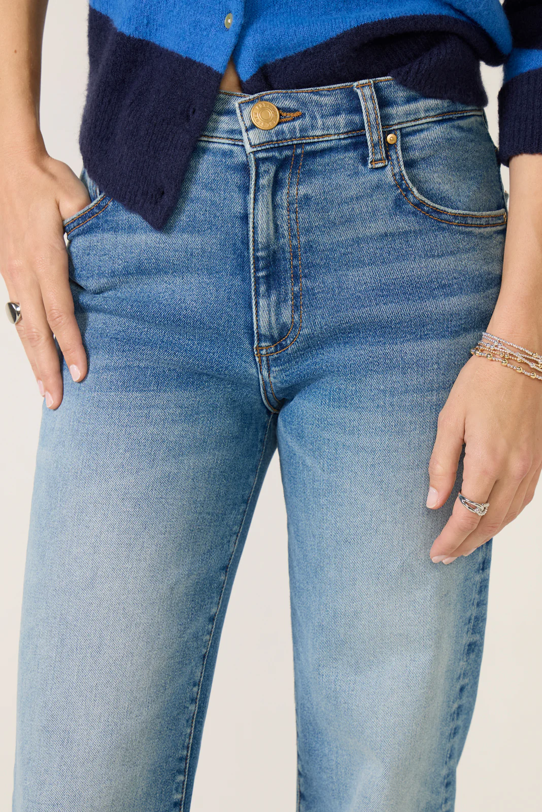 Avery Straight Jean - Image 2