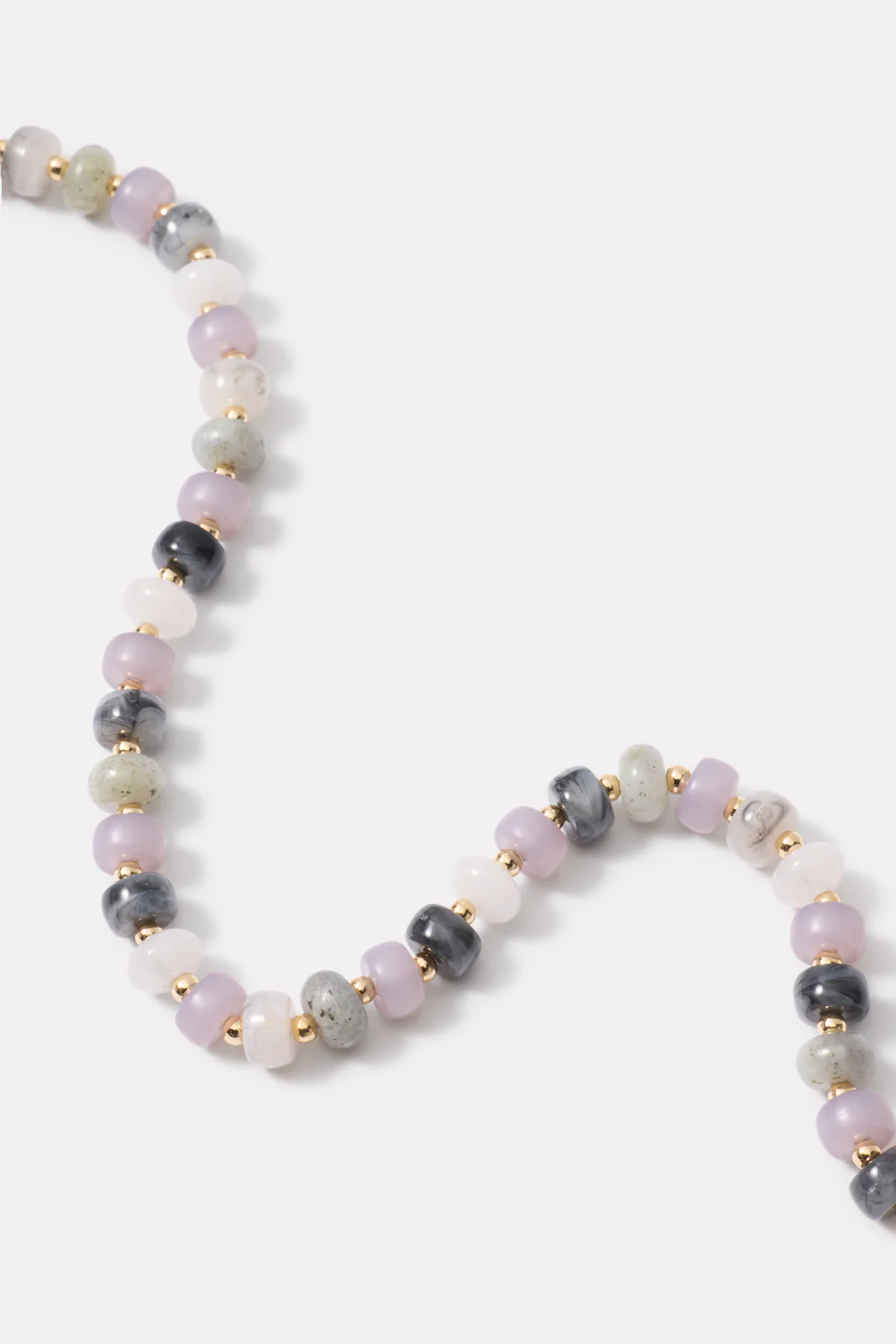 Baxter Beaded Necklace - Image 2