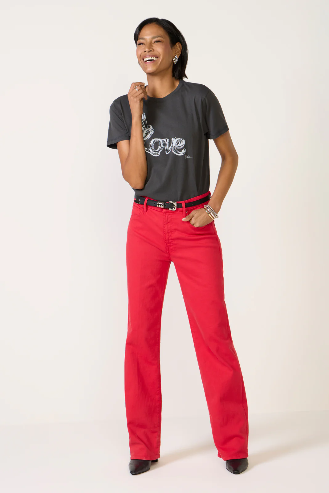 Be Mine Mushie Tee - Image 2