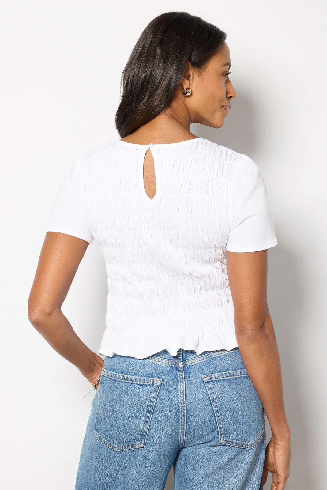 Better Together Smocked Top - Image 4