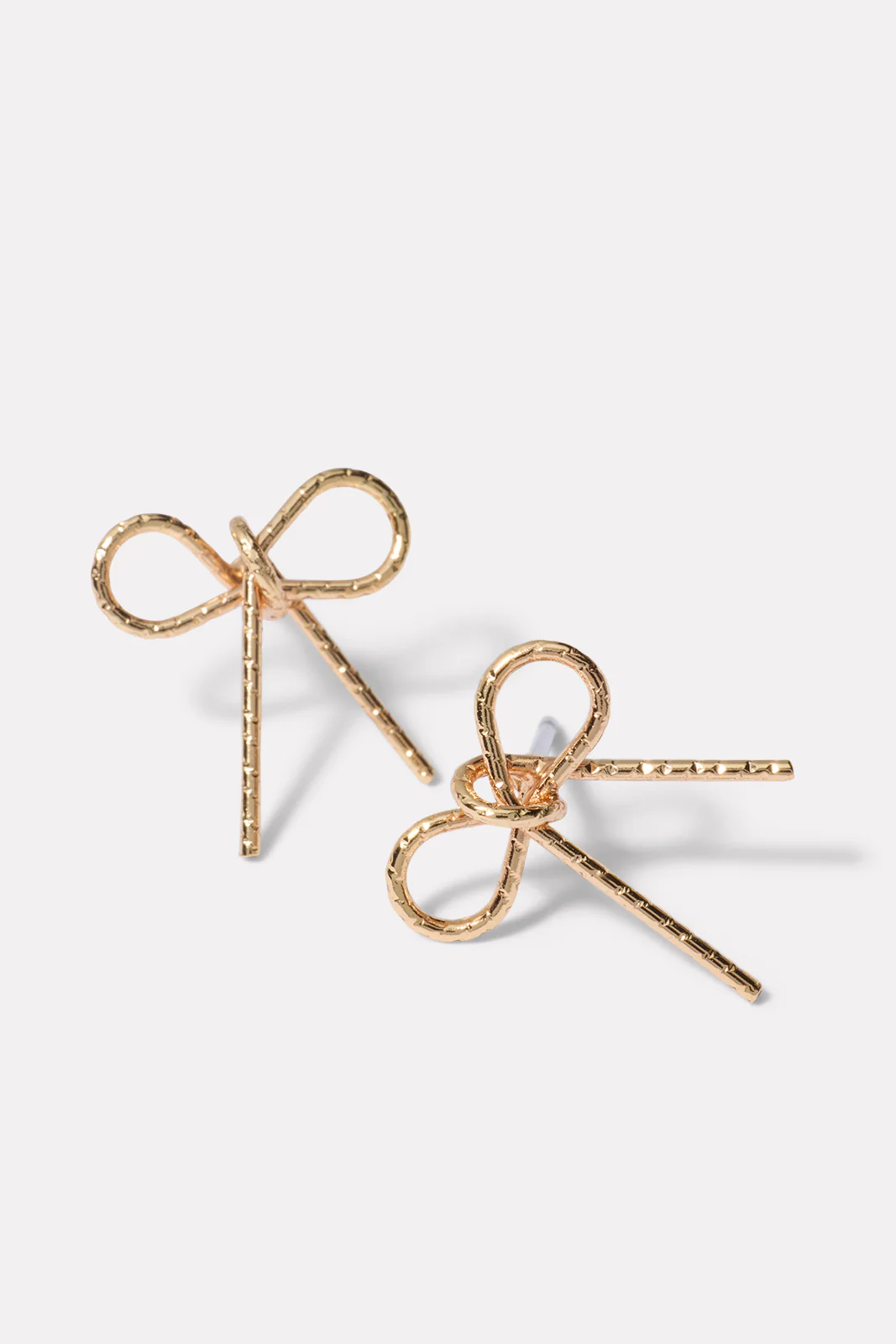 Betty Bow Earrings - Image 2
