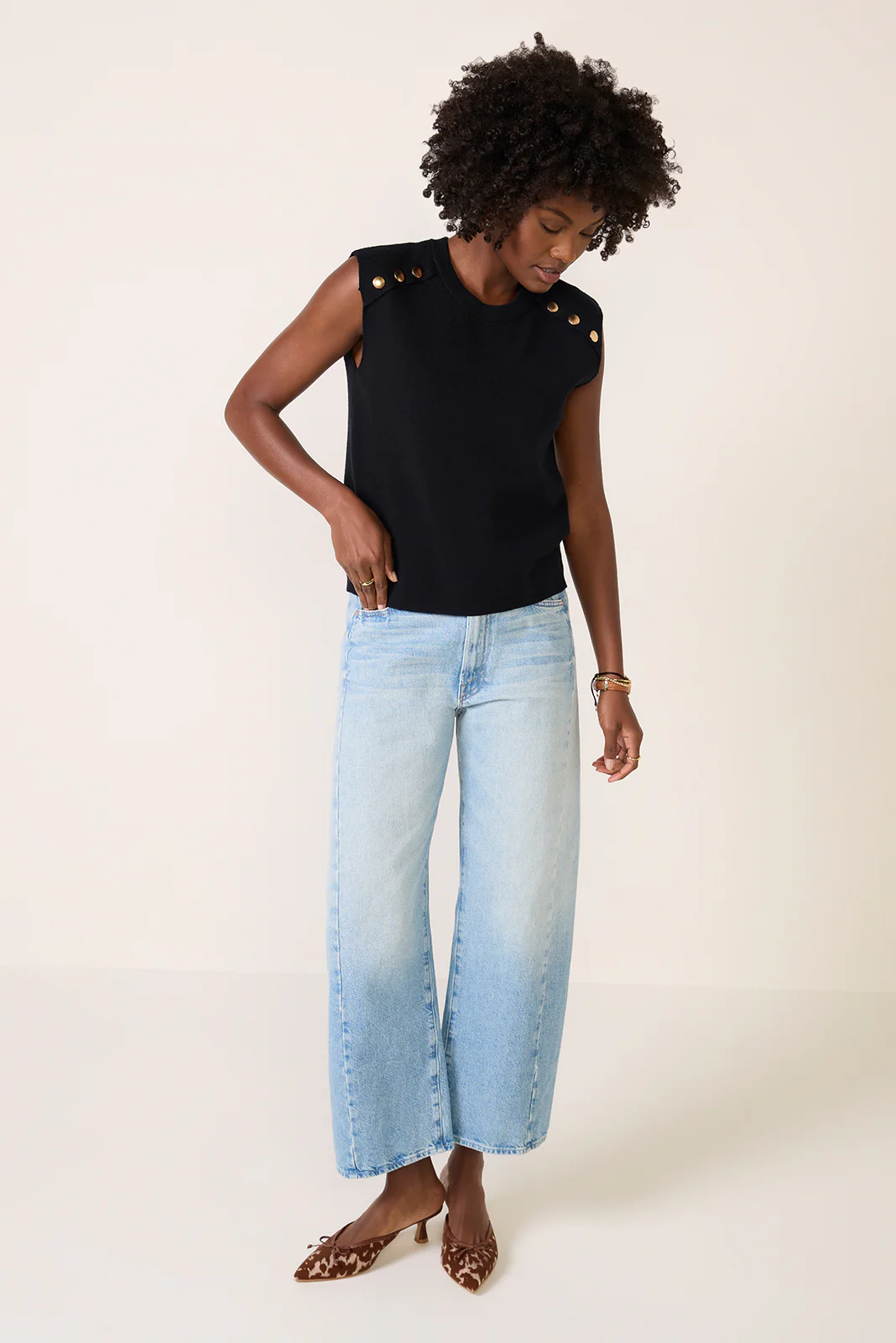 Bevan Crew Neck Sweater - Image 2