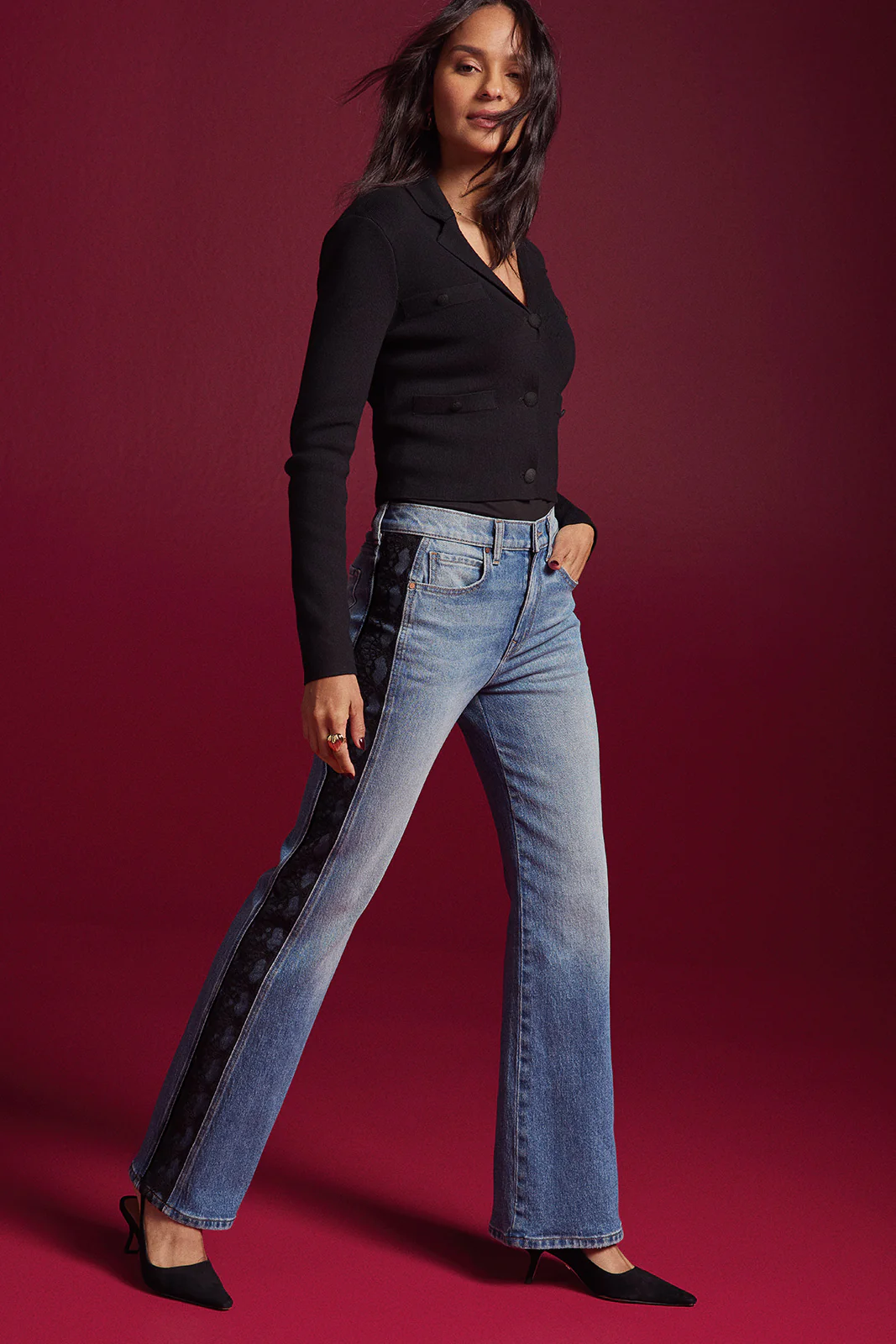 Bianka Sling Back - Image 6