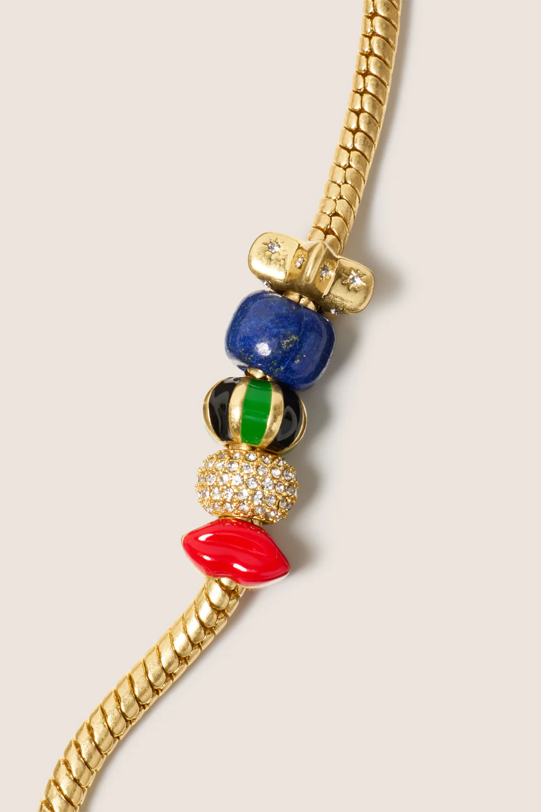 Bien Bead Necklace - Image 2