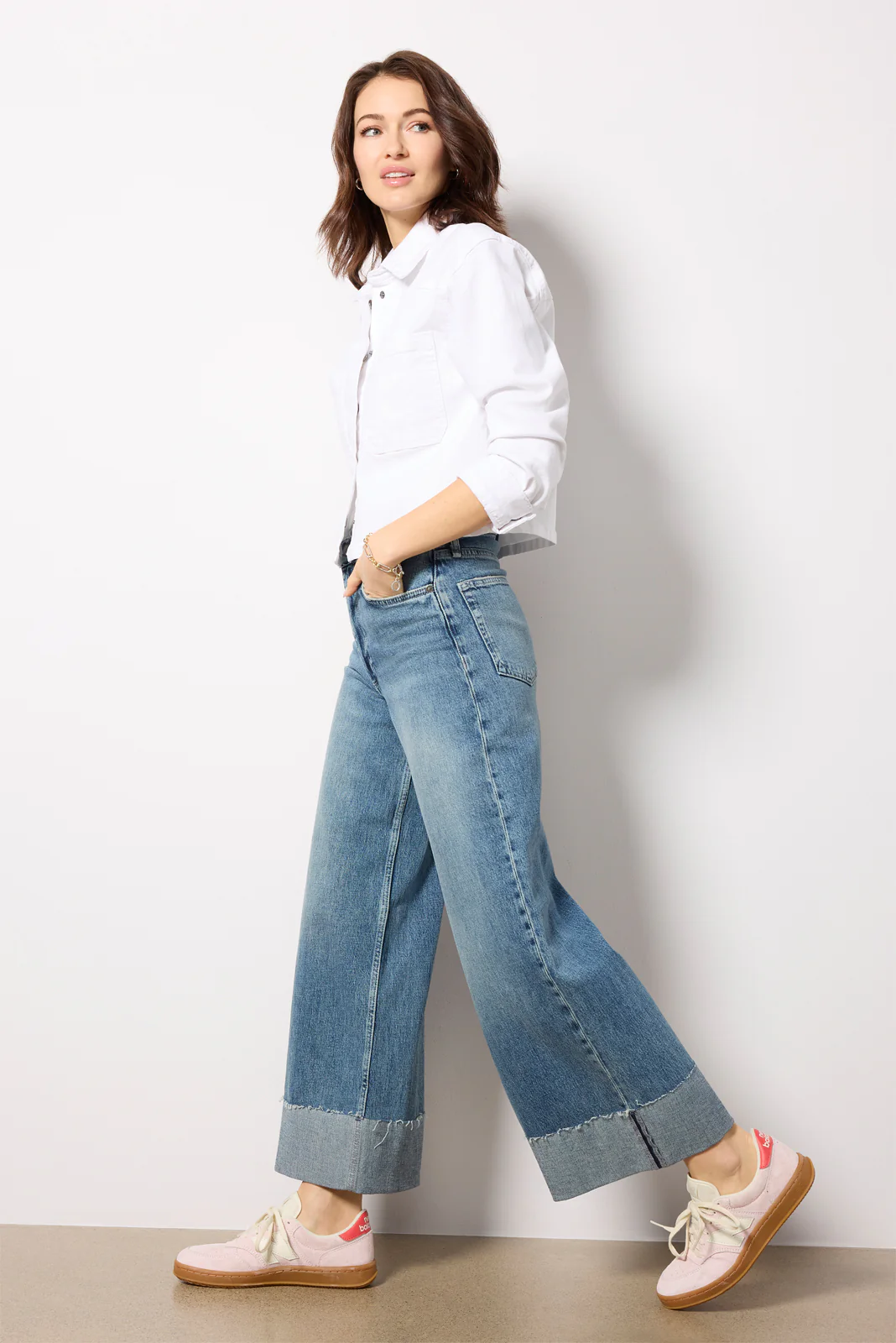 Billie Crop Jacket - Image 2
