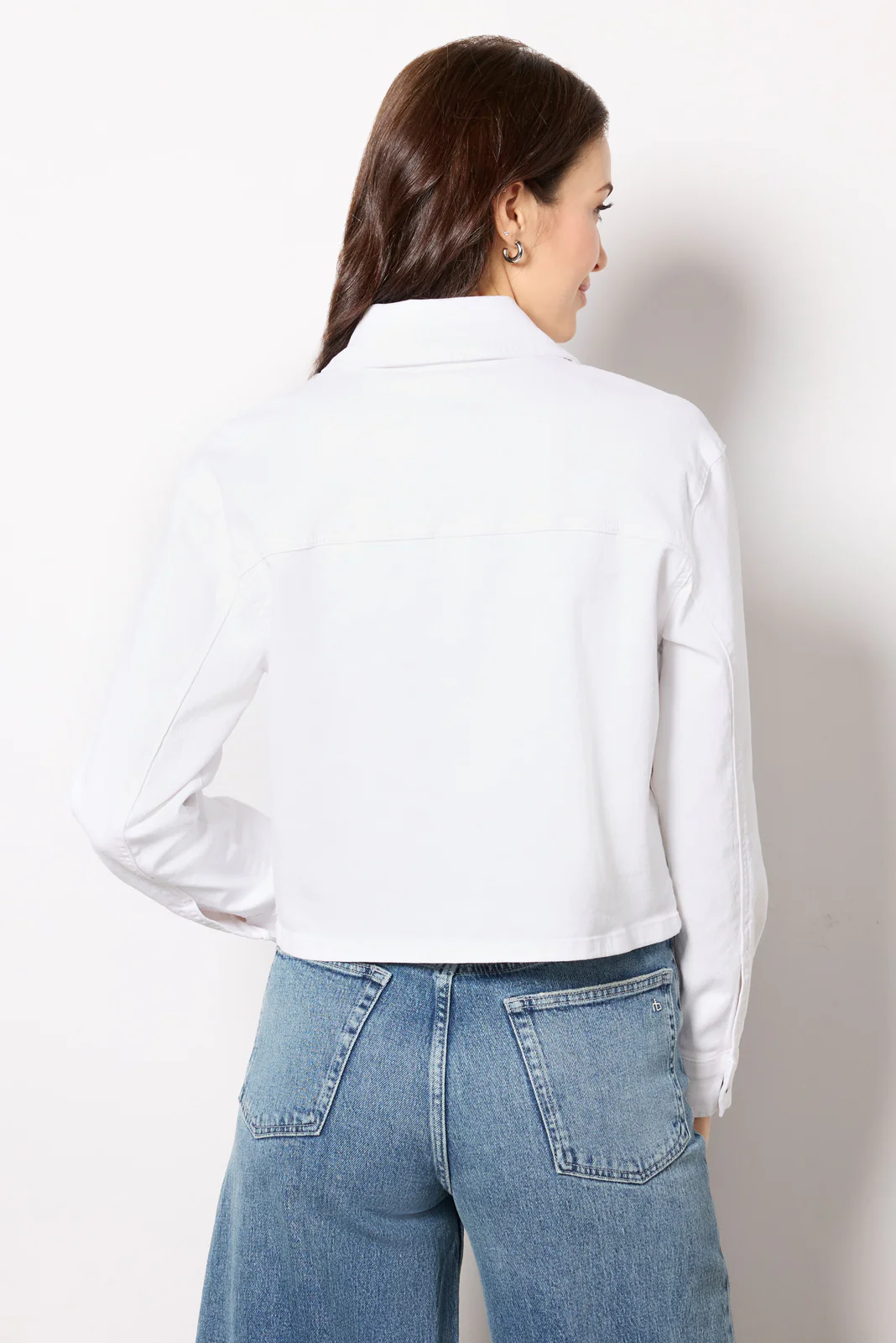 Billie Crop Jacket - Image 4