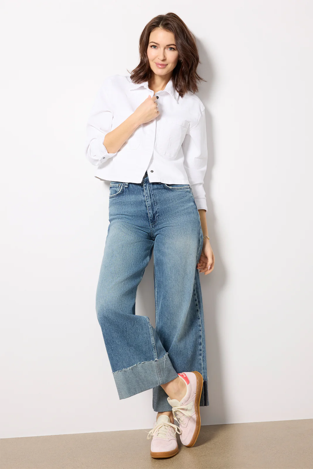 Billie Crop Jacket - Image 6