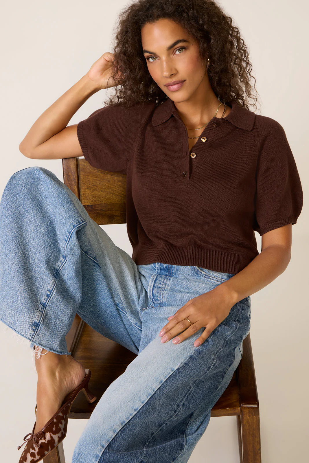 Birch Top Pullover