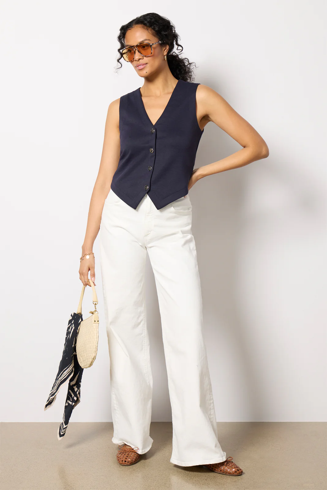 Blair Ponte Vest - Image 5