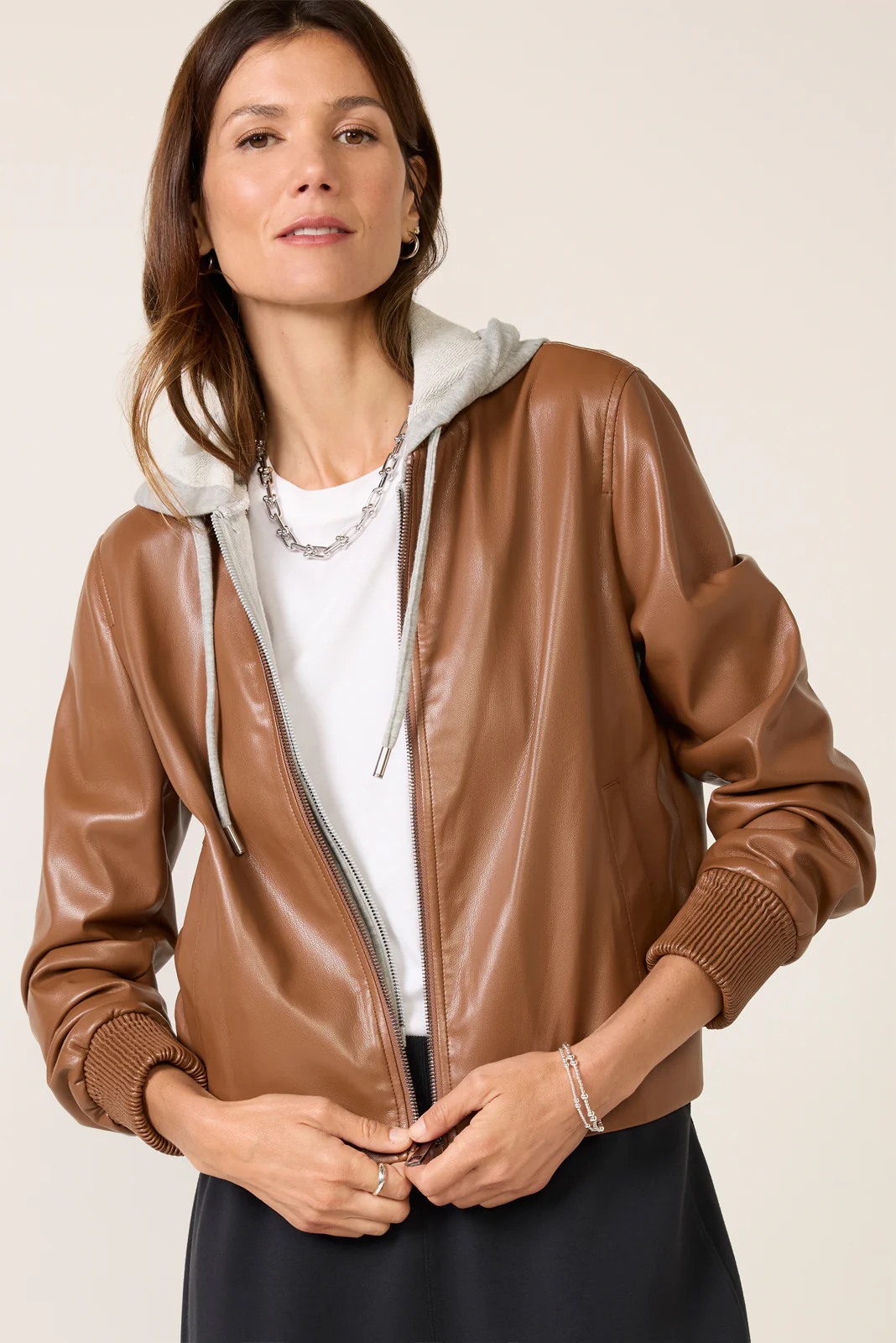 Blake Hooded Jacket - Image 2
