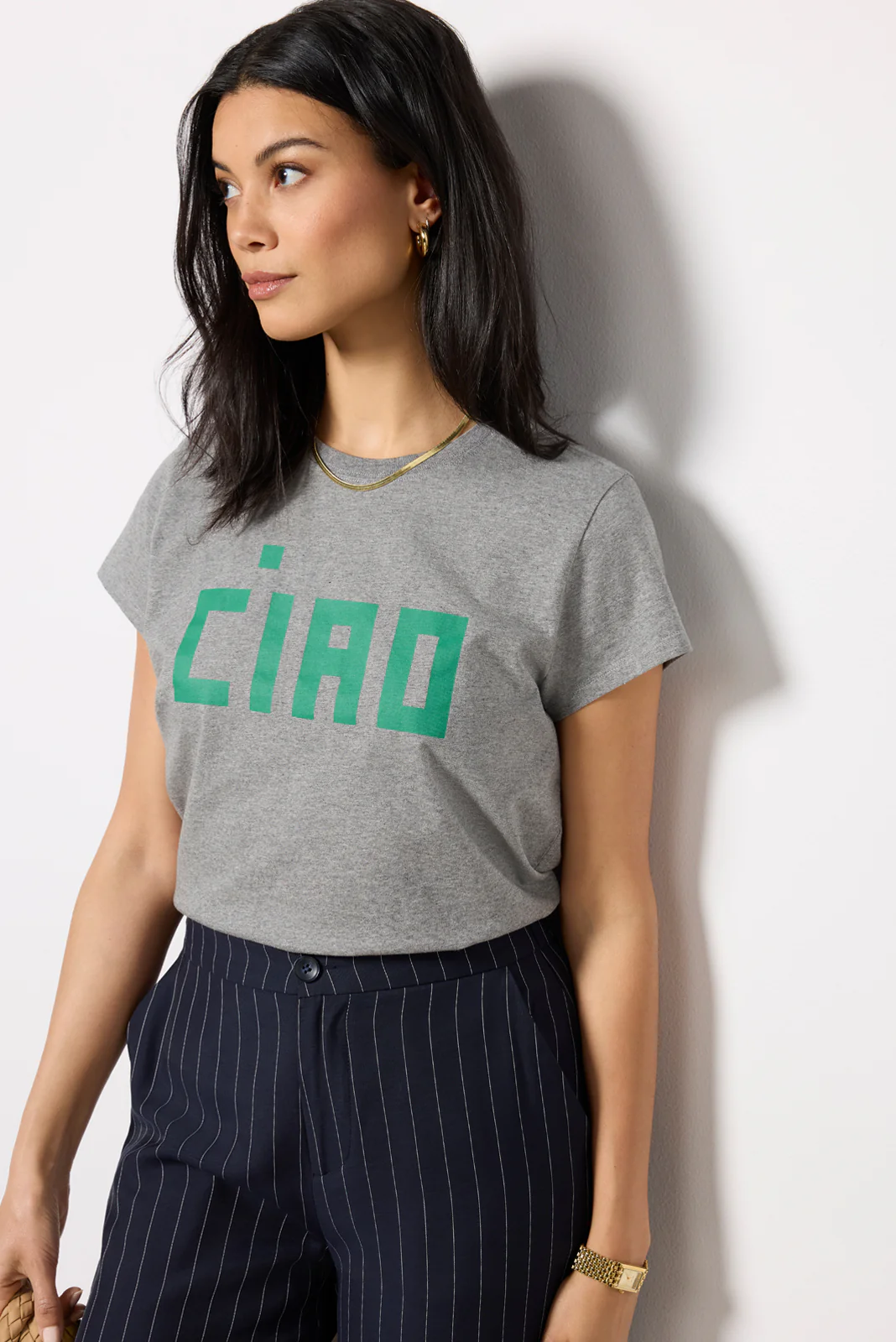 Block Ciao Classic Tee - Image 2