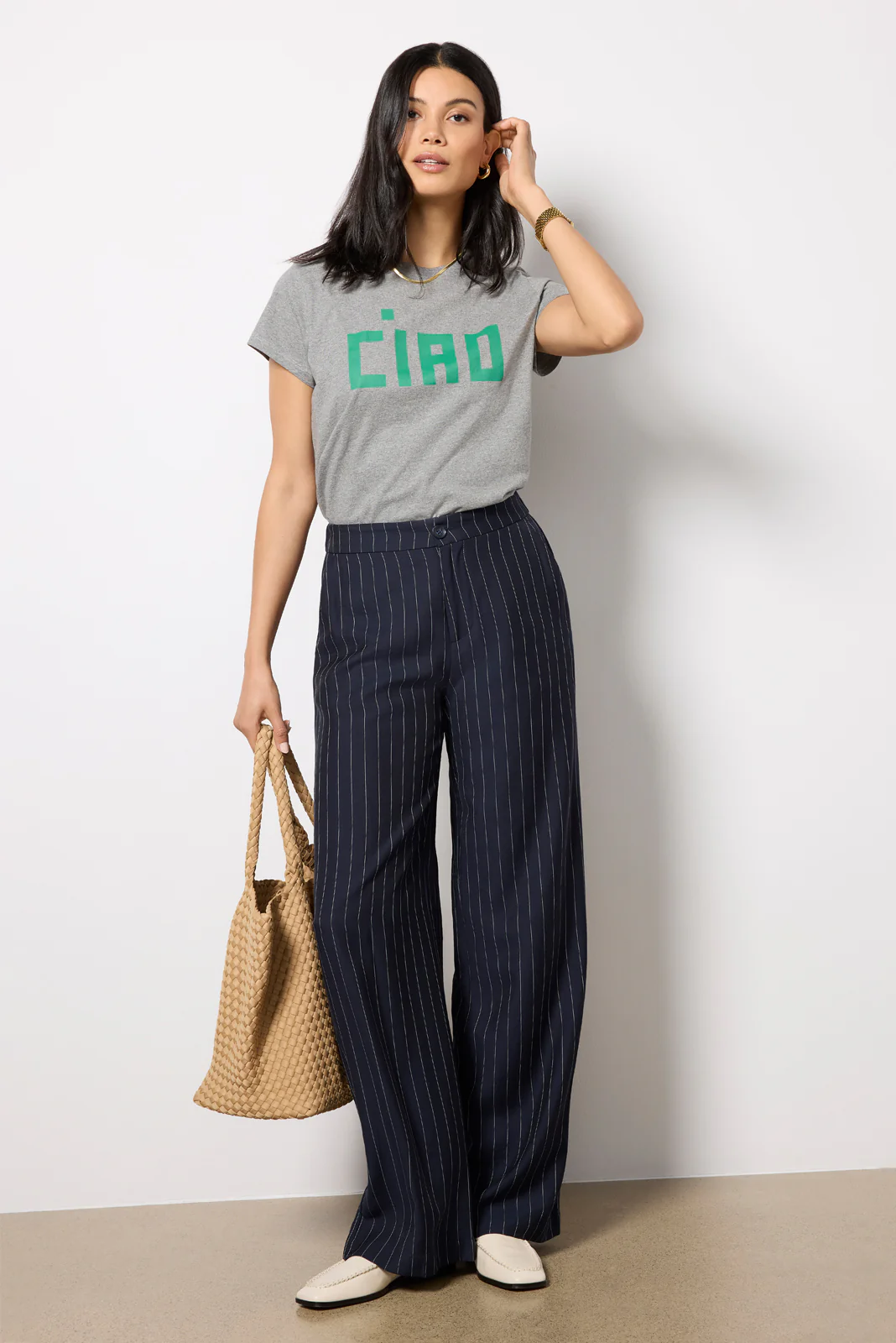 Block Ciao Classic Tee - Image 5