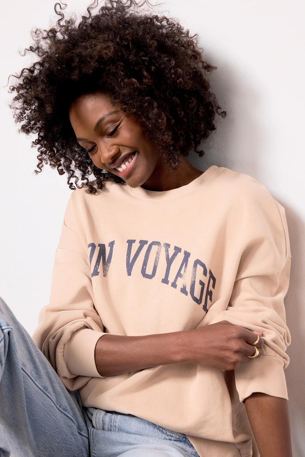 Bon Voyage Sweatshirt - Image 5