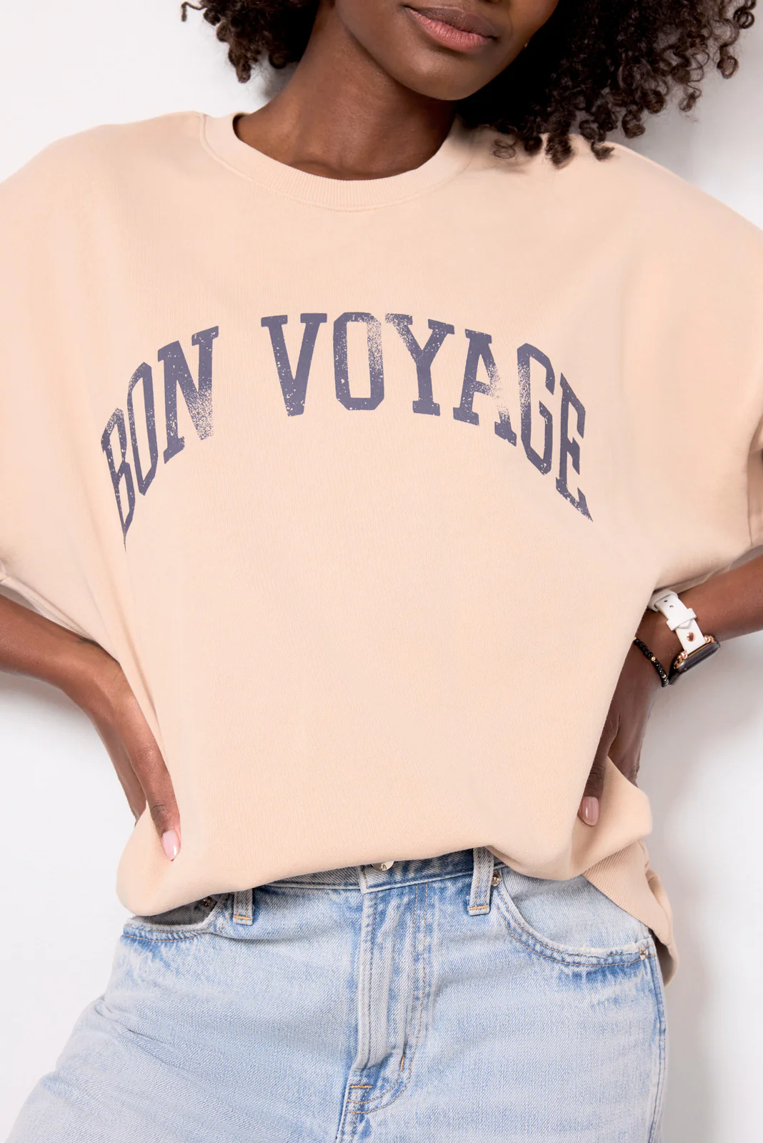 Bon Voyage Sweatshirt - Image 6