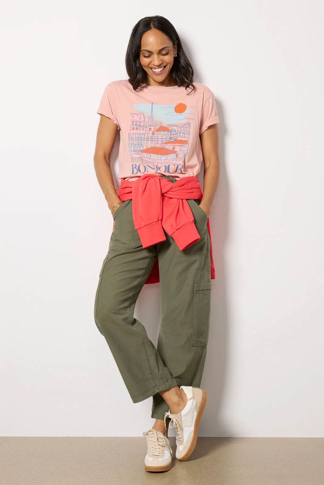 Bonjour Tee - Image 2