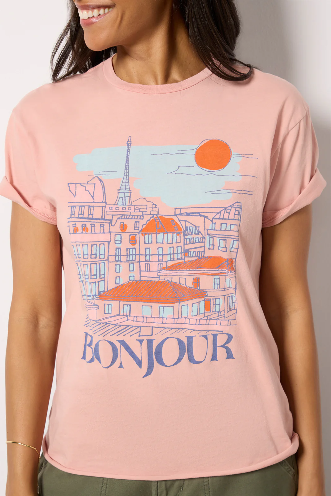 Bonjour Tee - Image 3