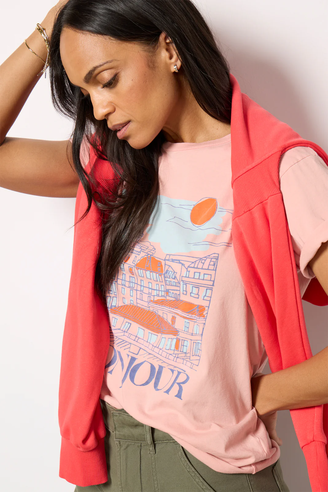 Bonjour Tee - Image 5