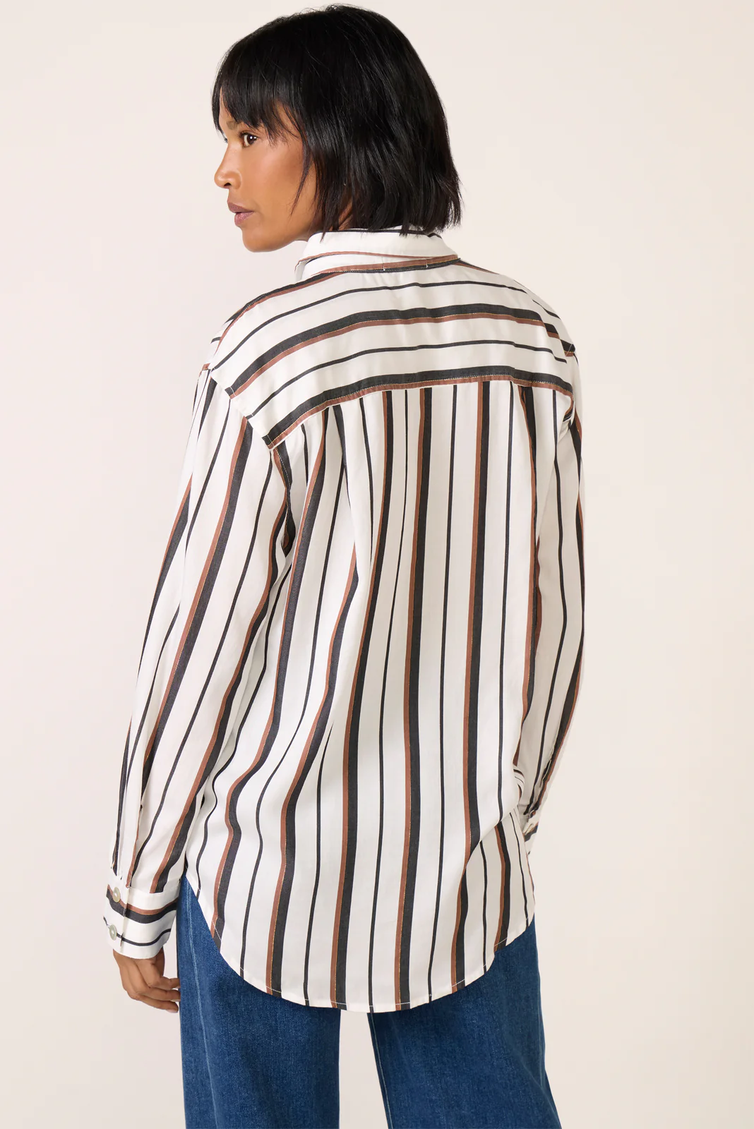 Boyfriend Button Down - Image 4