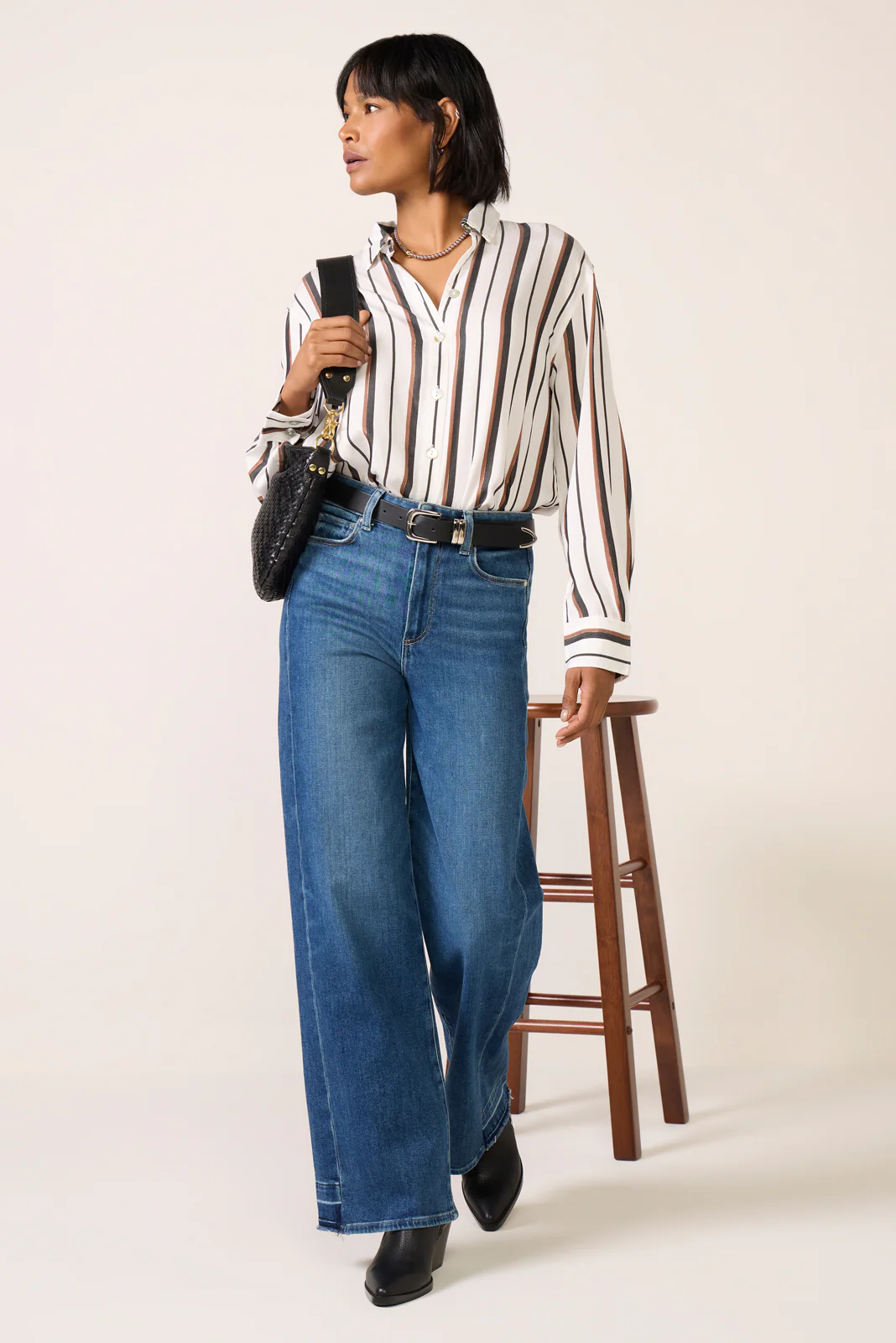 Boyfriend Button Down - Image 5