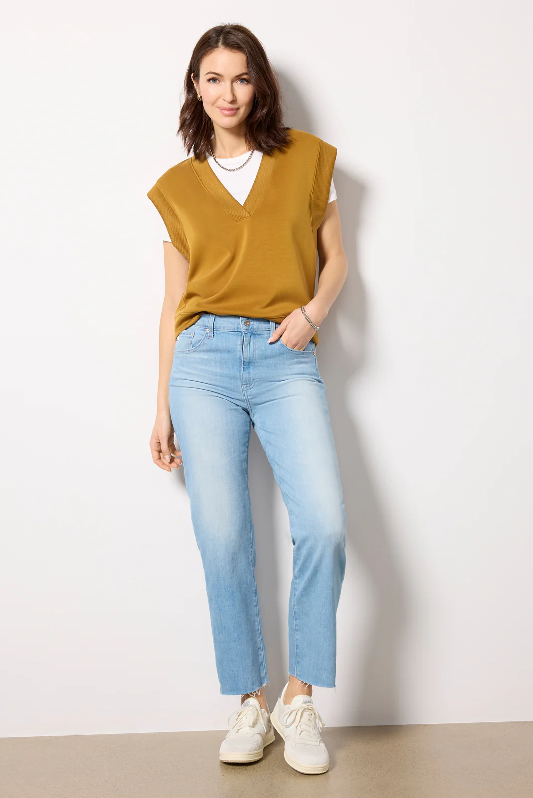 Brinley Crop