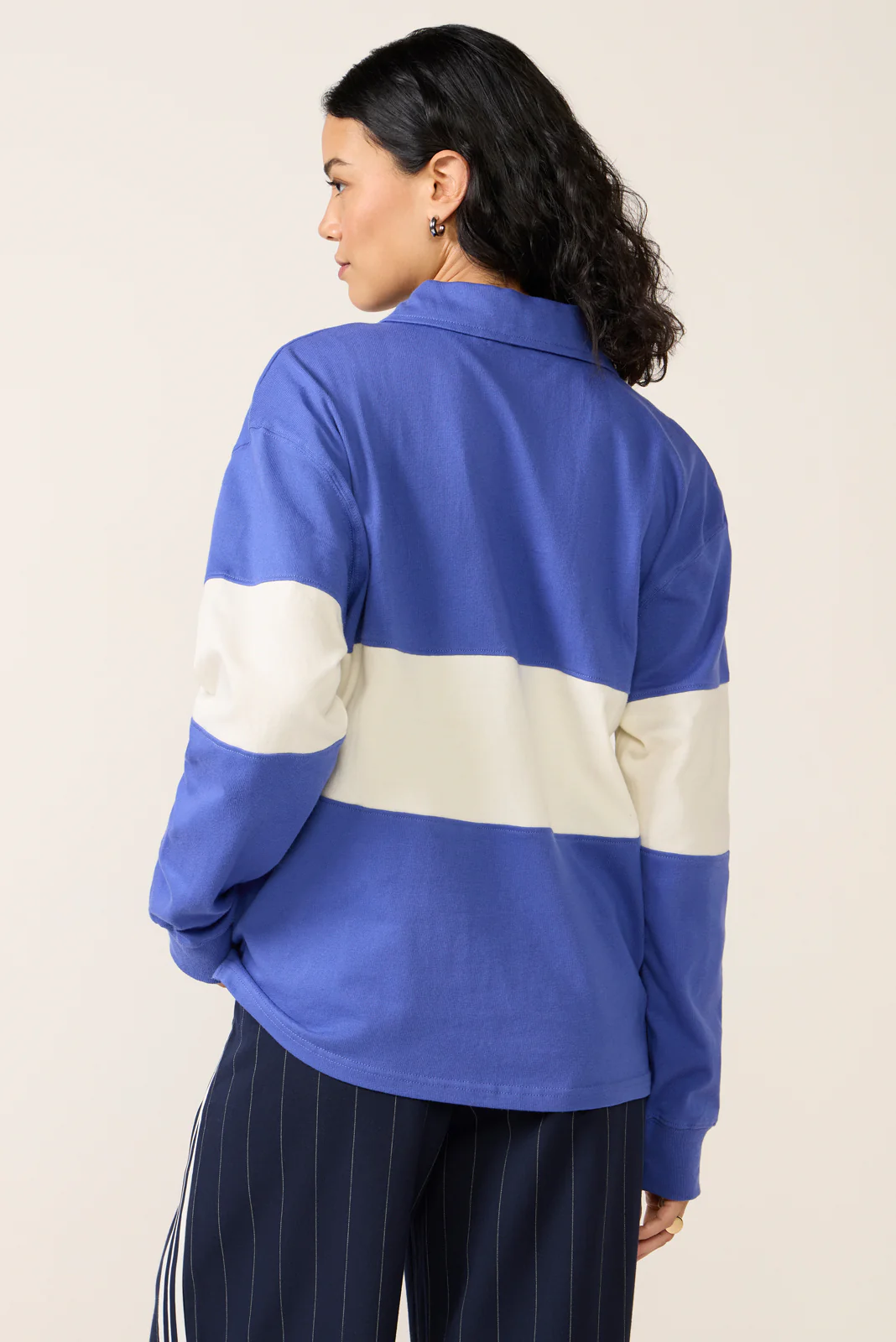 Broncos Long Sleeve Rugby - Image 4